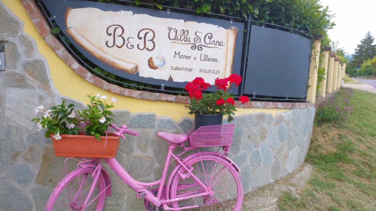 B&B Villa S Anna Hospitality Solutions Arquata Scrivia Exterior photo