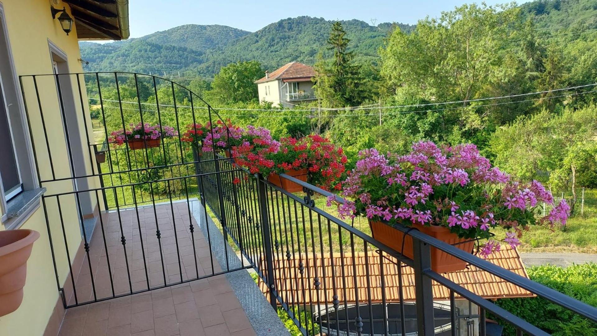 B&B Villa S Anna Hospitality Solutions Arquata Scrivia Room photo