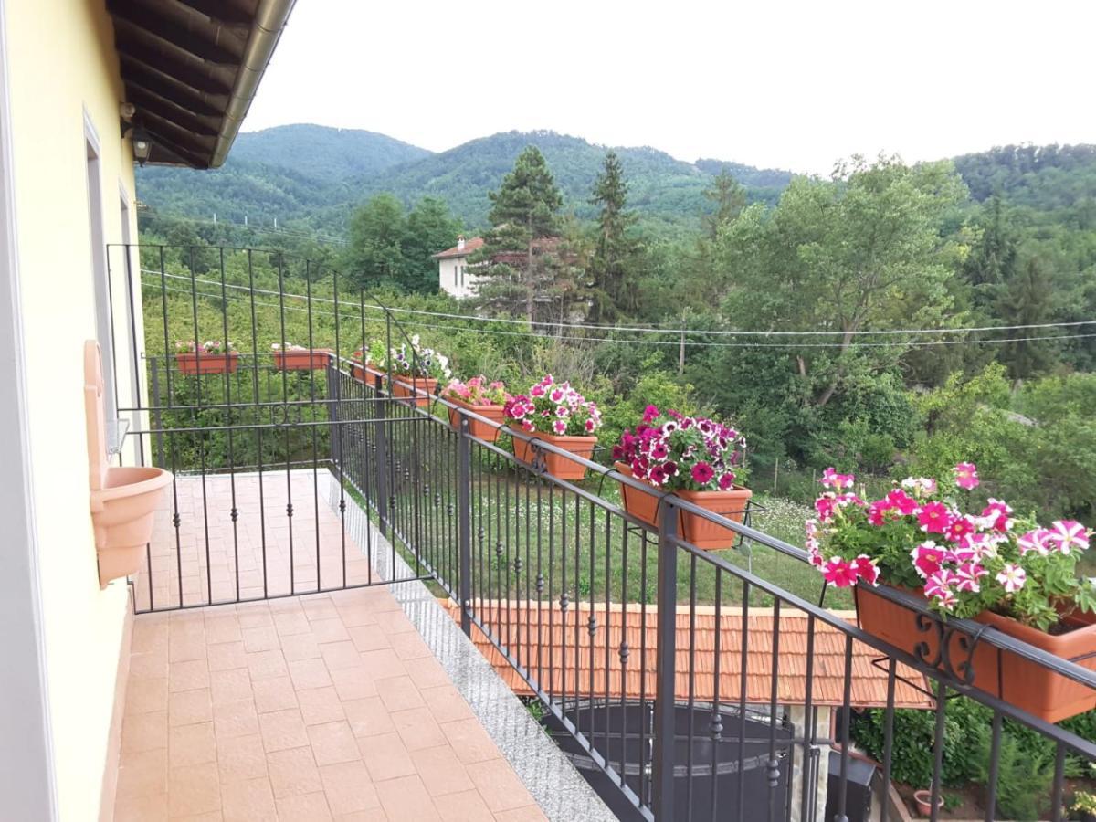 B&B Villa S Anna Hospitality Solutions Arquata Scrivia Exterior photo